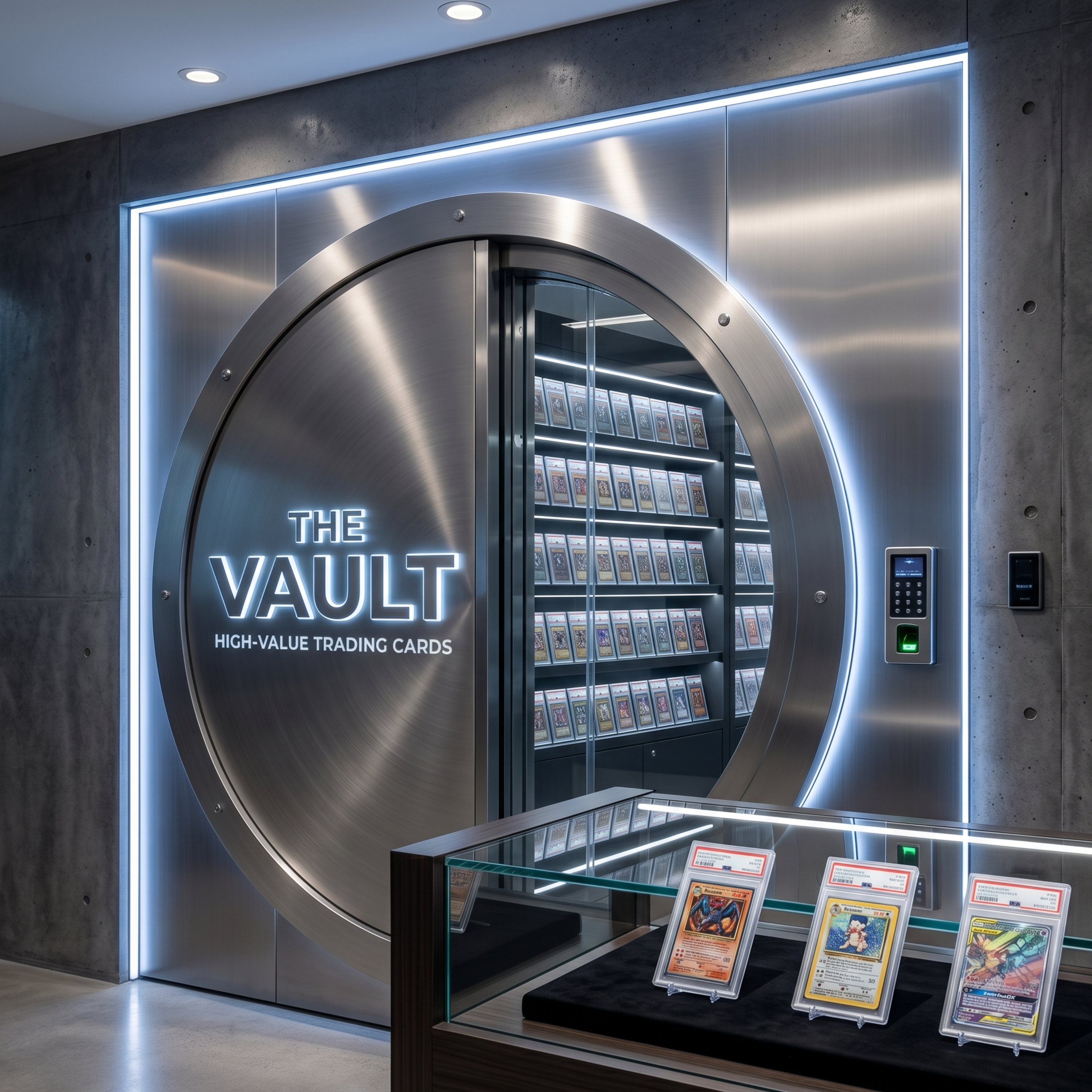 The Vault