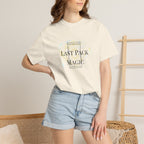 "Last Pack Magic" Graphic Tee