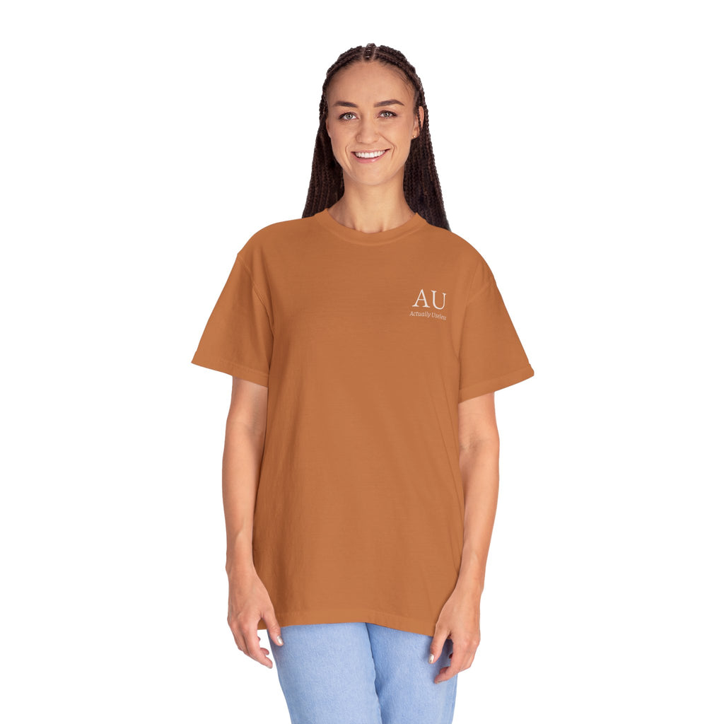 AU Designation Shirt, Insurance Underwriter Tee, Underwriting Credential Apparel, Gift for Insurance Professionals