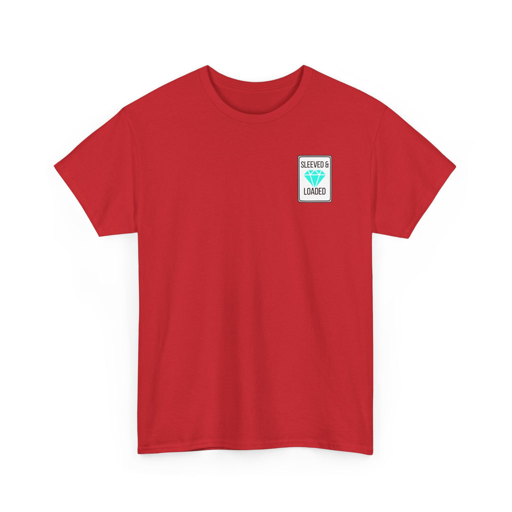"Sleeved & Loaded" Pocket Tee