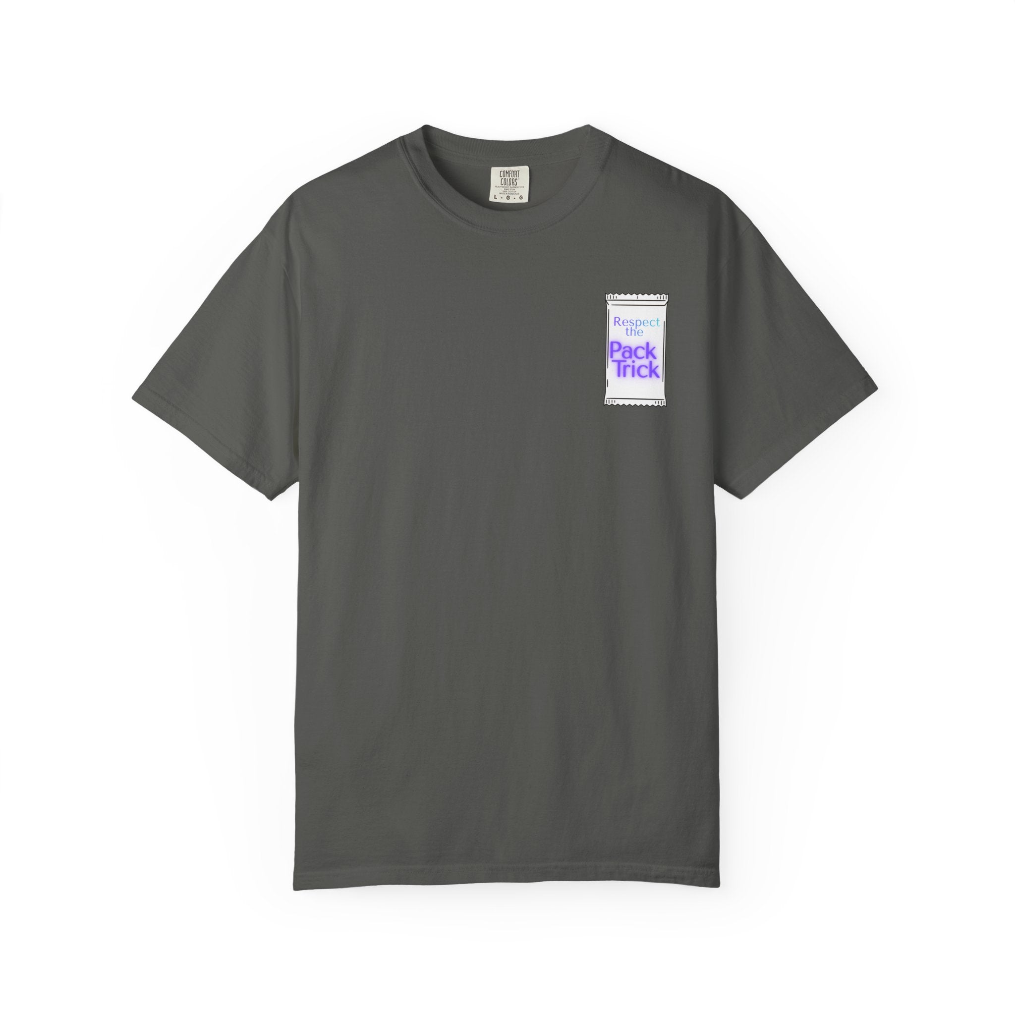 "Respect The Pack Trick" Pocket Tee