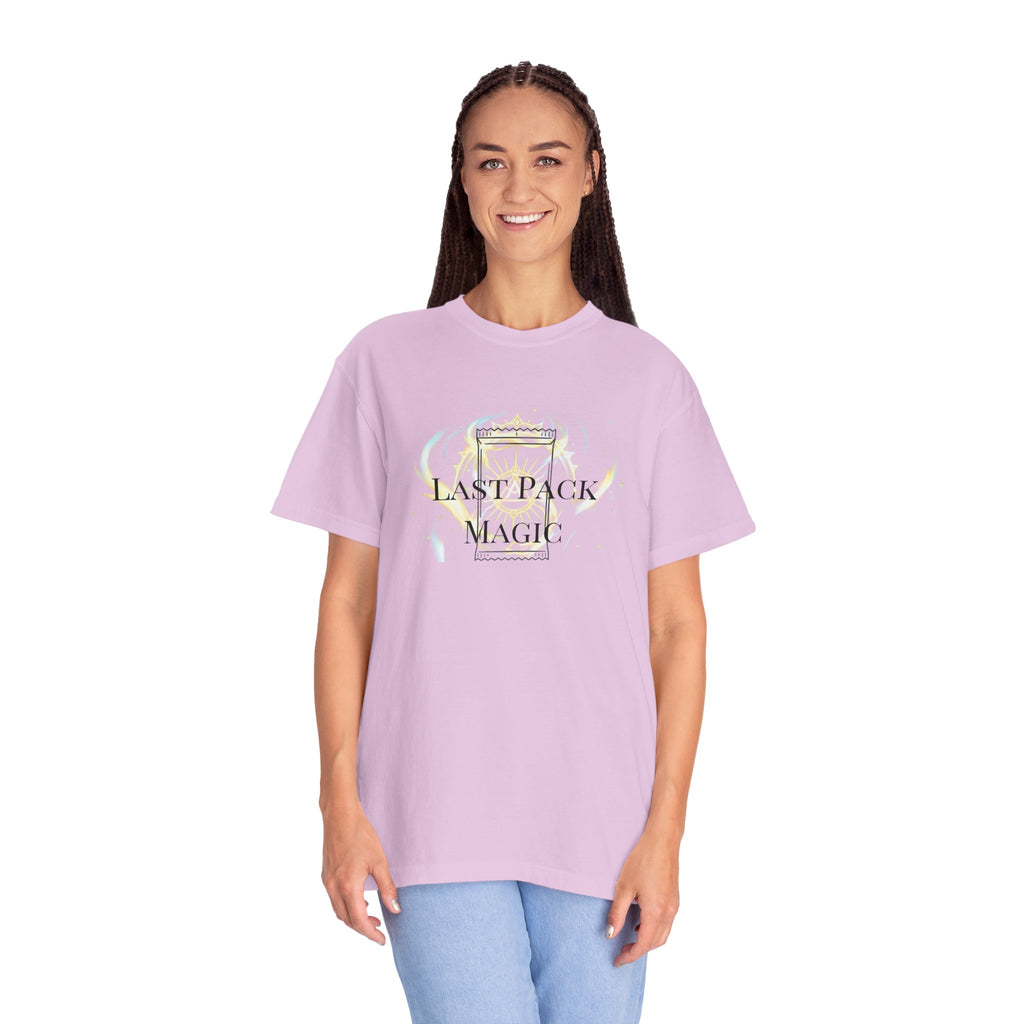 "Last Pack Magic" Graphic Tee
