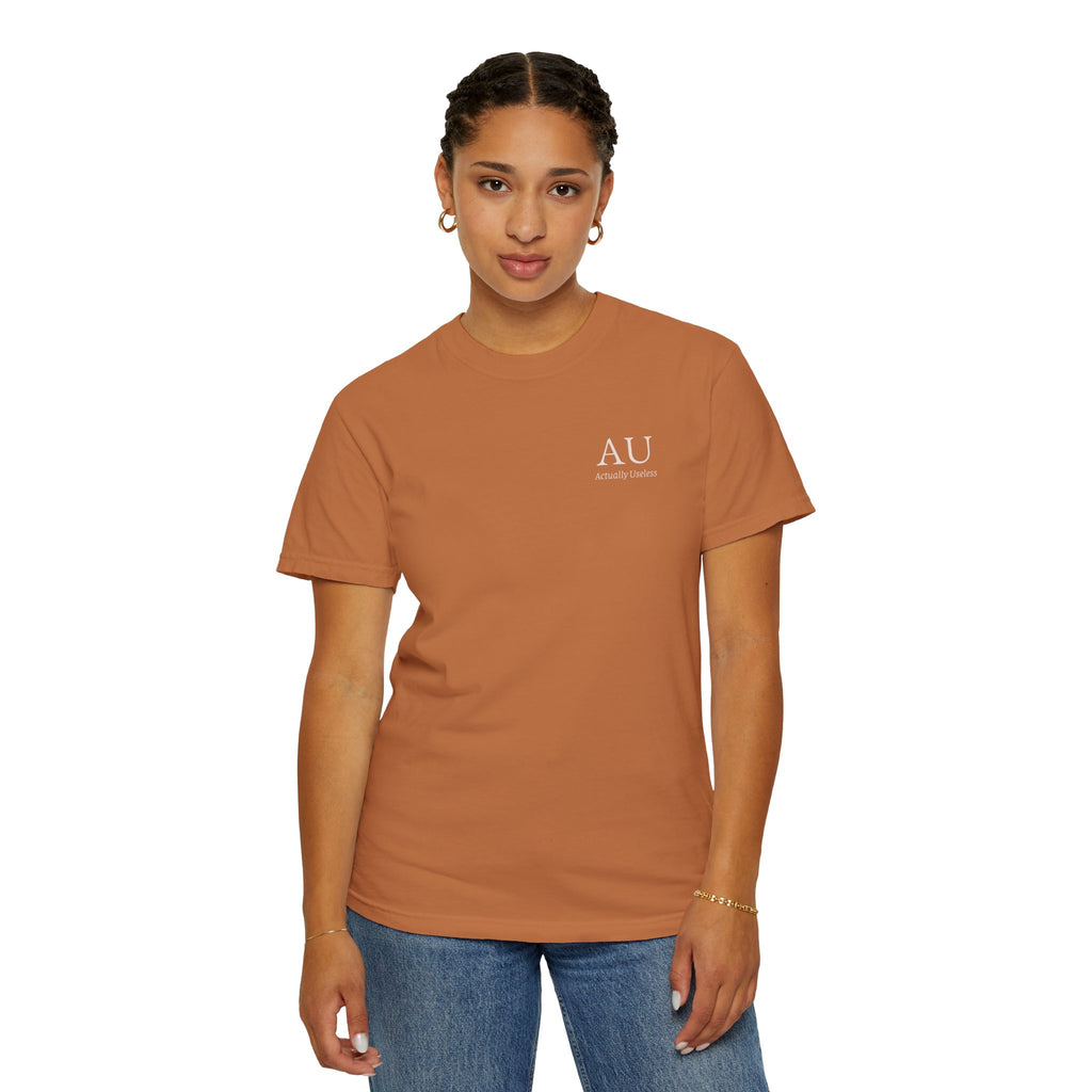 AU Designation Shirt, Insurance Underwriter Tee, Underwriting Credential Apparel, Gift for Insurance Professionals