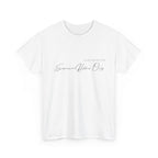 Expensive Hobbies Only | White Crewneck