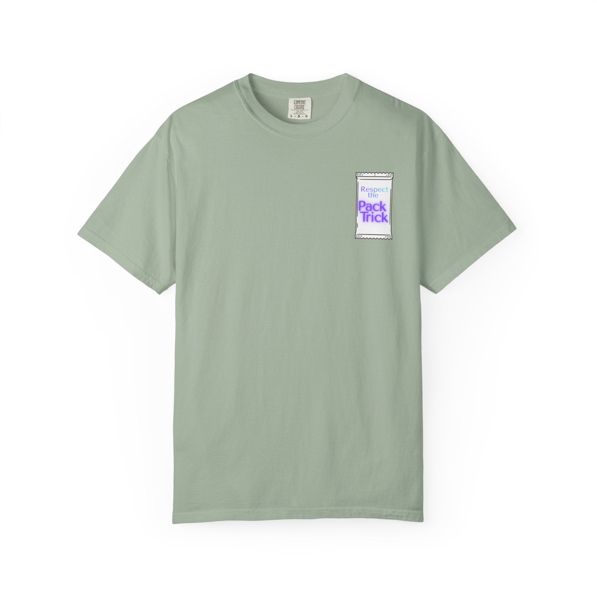 "Respect The Pack Trick" Pocket Tee