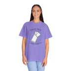 "That New Card Smell" Graphic Tee