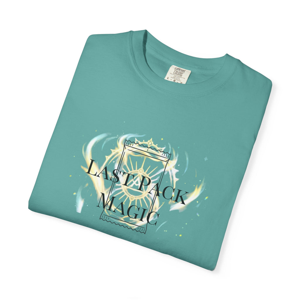 "Last Pack Magic" Graphic Tee