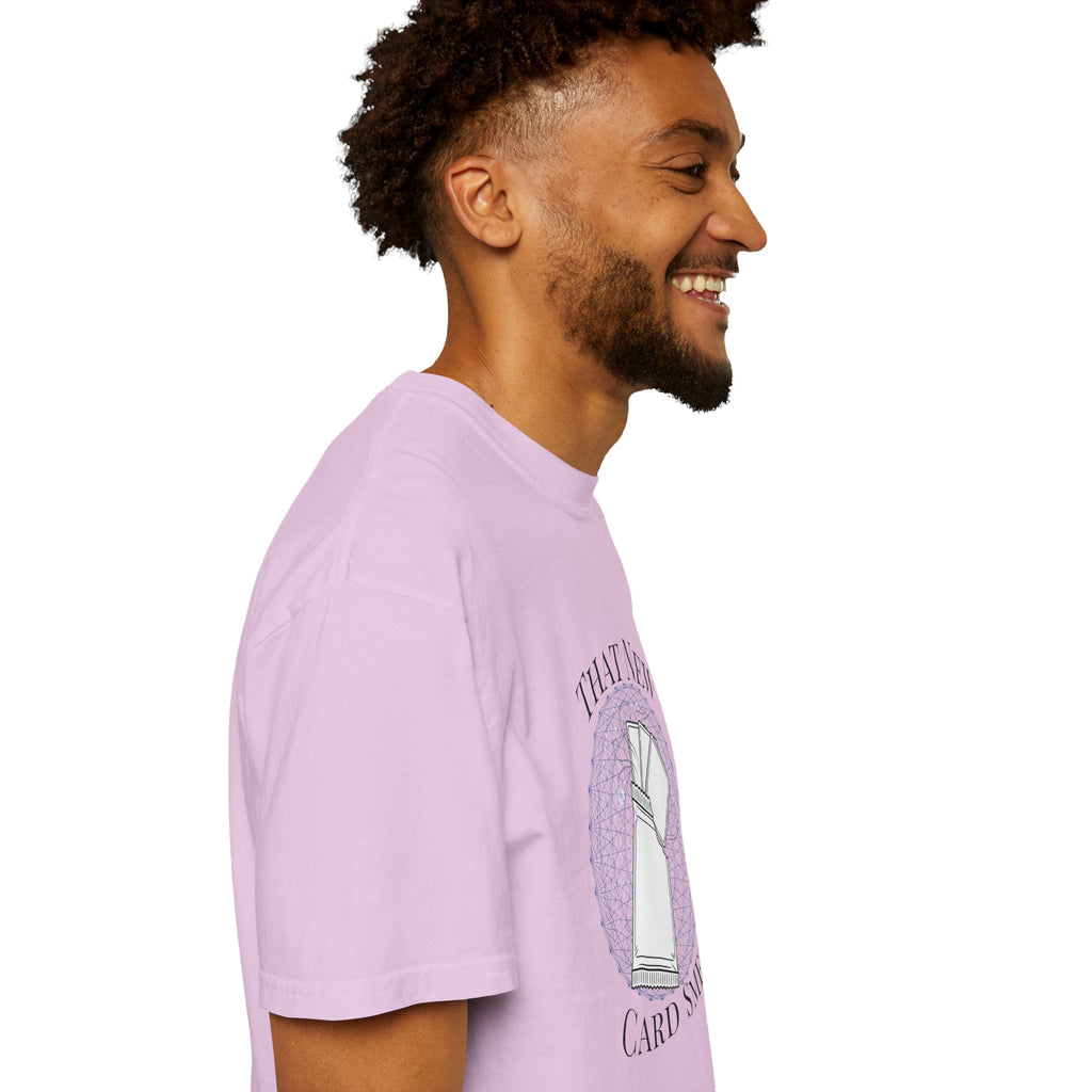 "That New Card Smell" Graphic Tee
