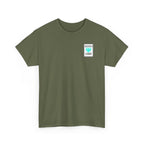 "Sleeved & Loaded" Pocket Tee