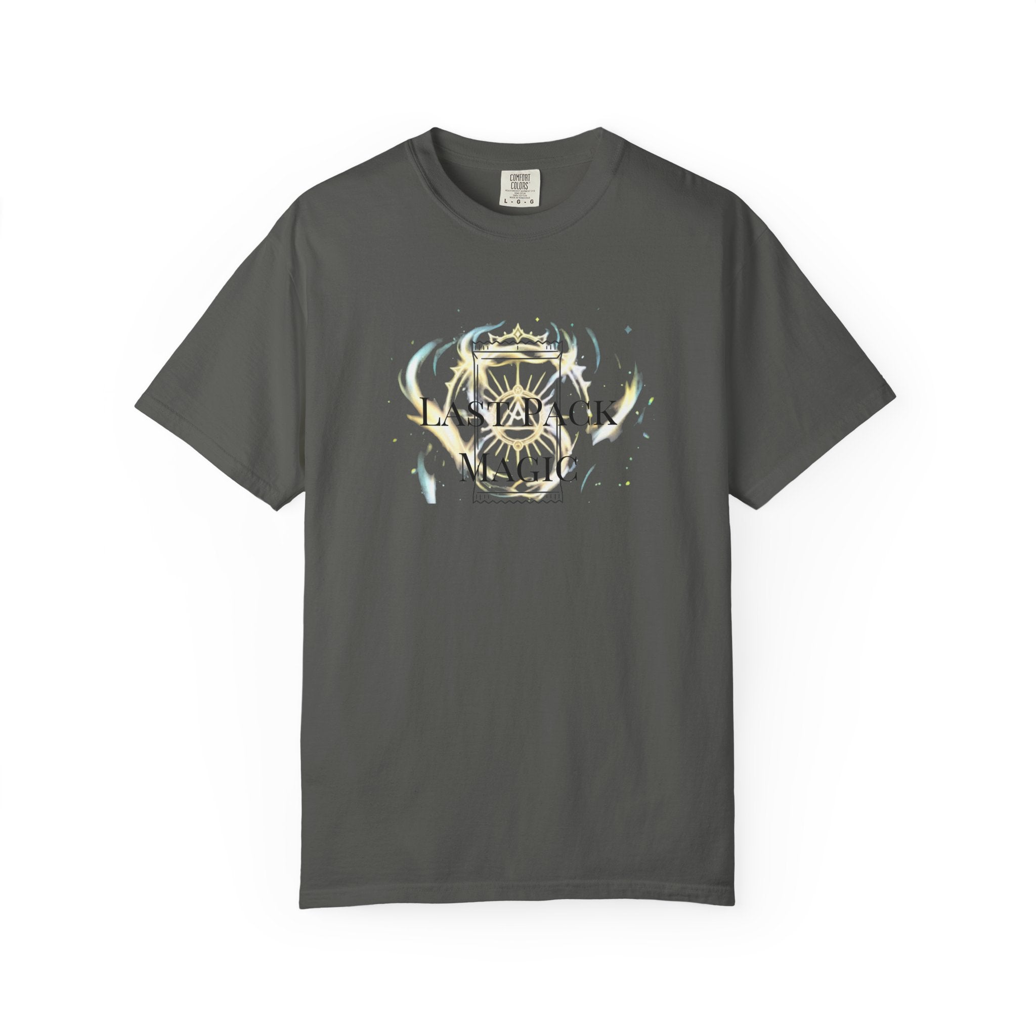 "Last Pack Magic" Graphic Tee