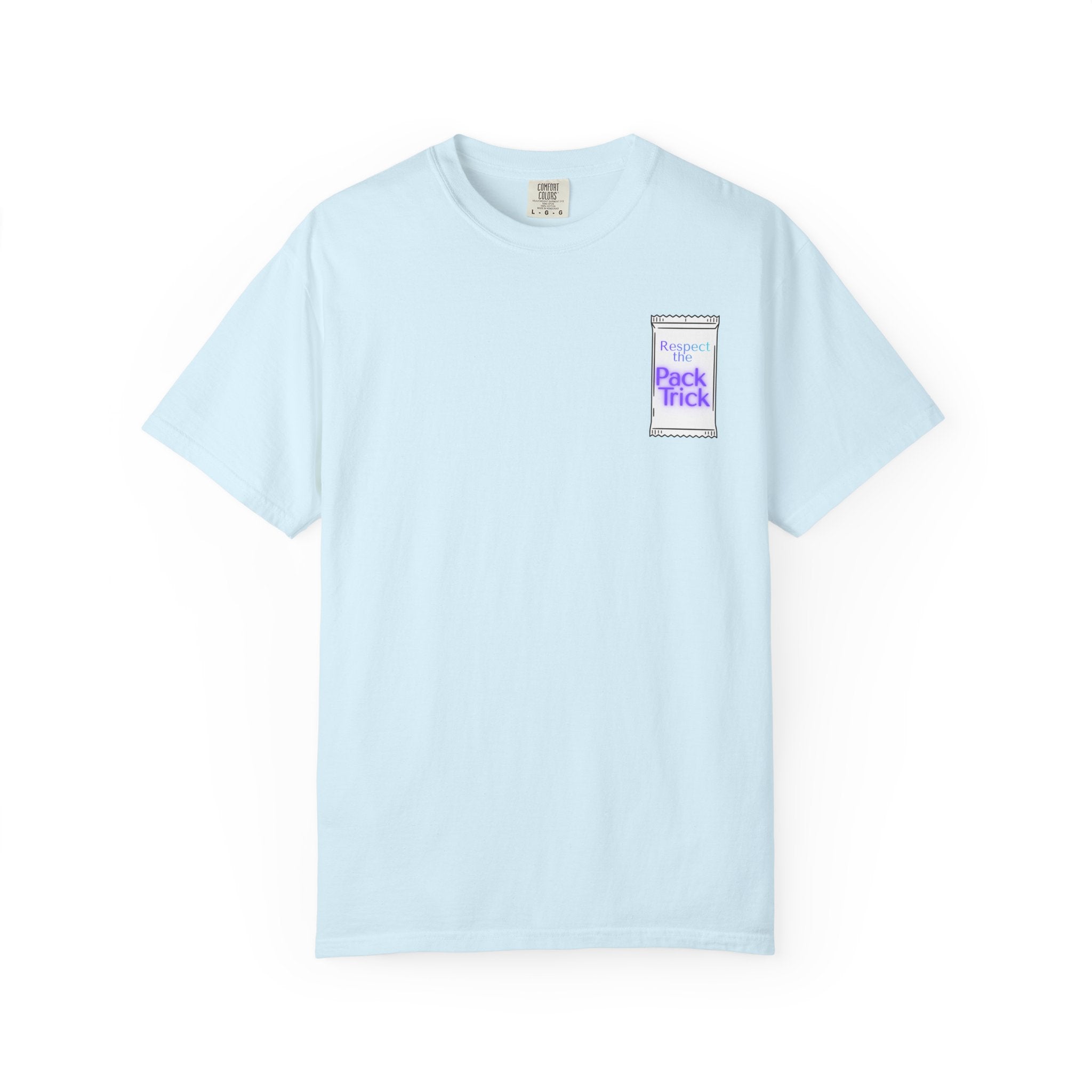 "Respect The Pack Trick" Pocket Tee