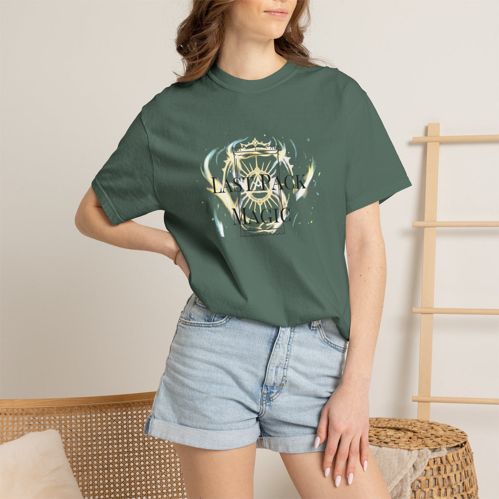 "Last Pack Magic" Graphic Tee