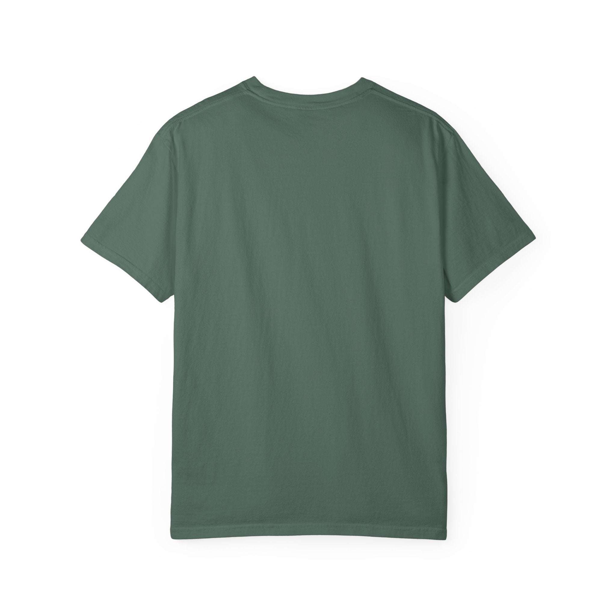 the "chasing hits" essential tee — minimal music logo t-shirt