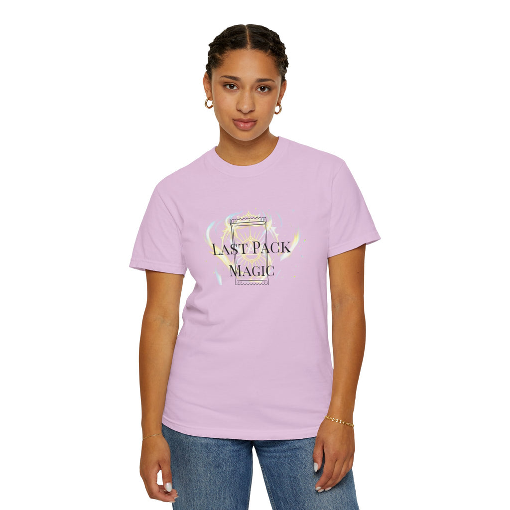 "Last Pack Magic" Graphic Tee