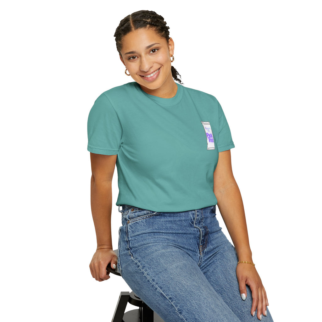"Respect The Pack Trick" Pocket Tee