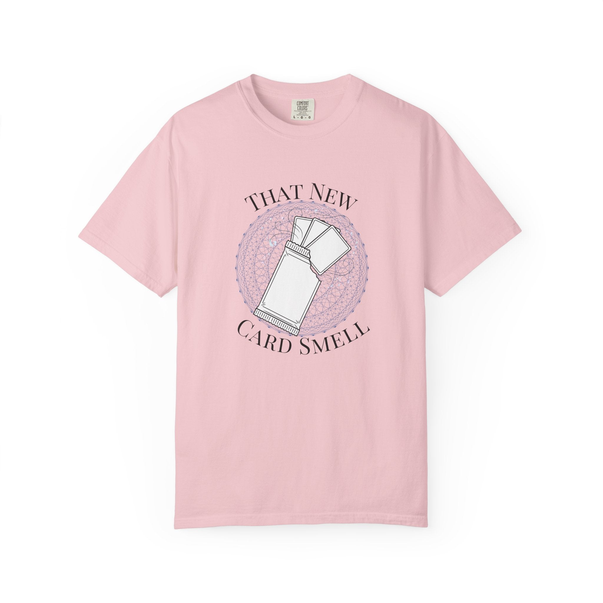 "That New Card Smell" Graphic Tee