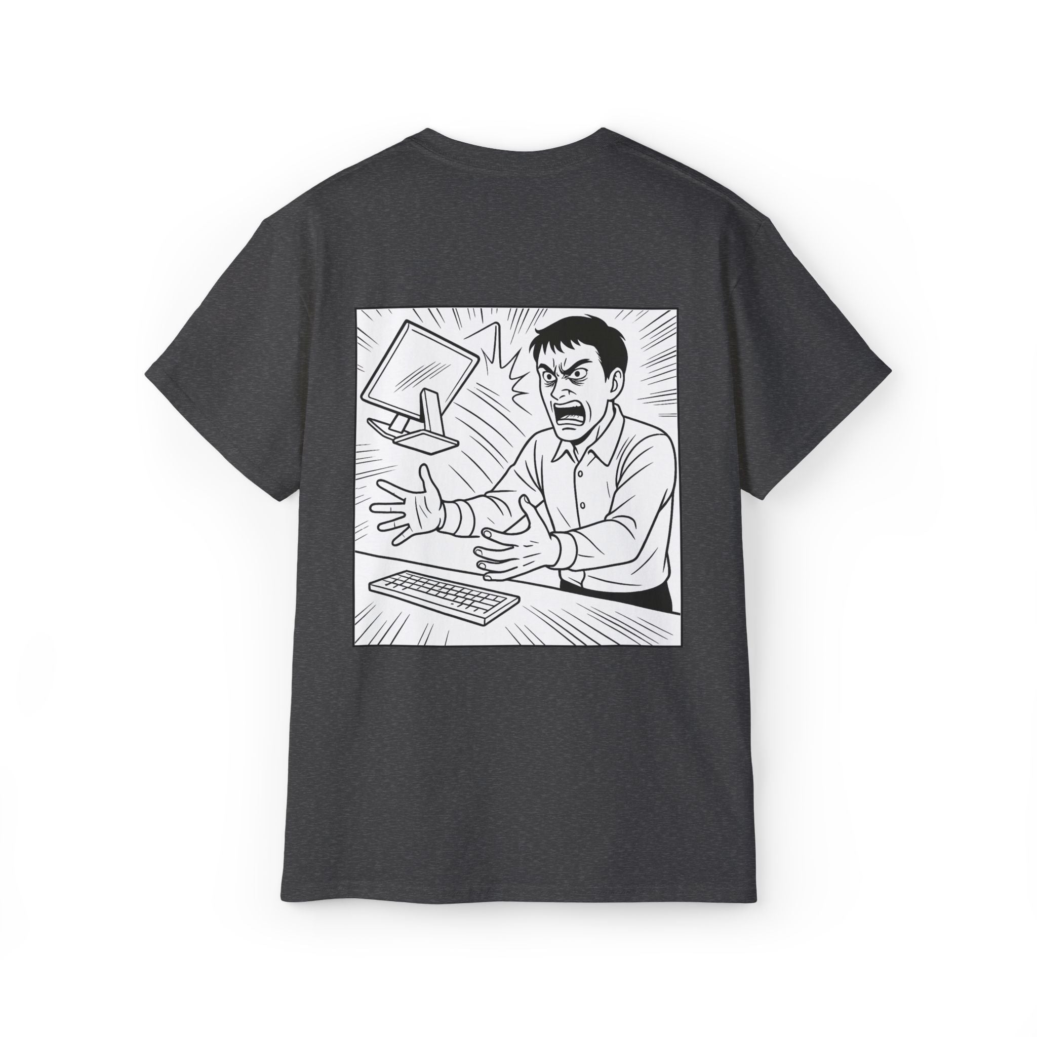 "this could have been an email" manga tee