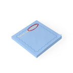 Future Me Problems Post-it Note Pad | Blue Sticky Notes, Funny Desk Accessory
