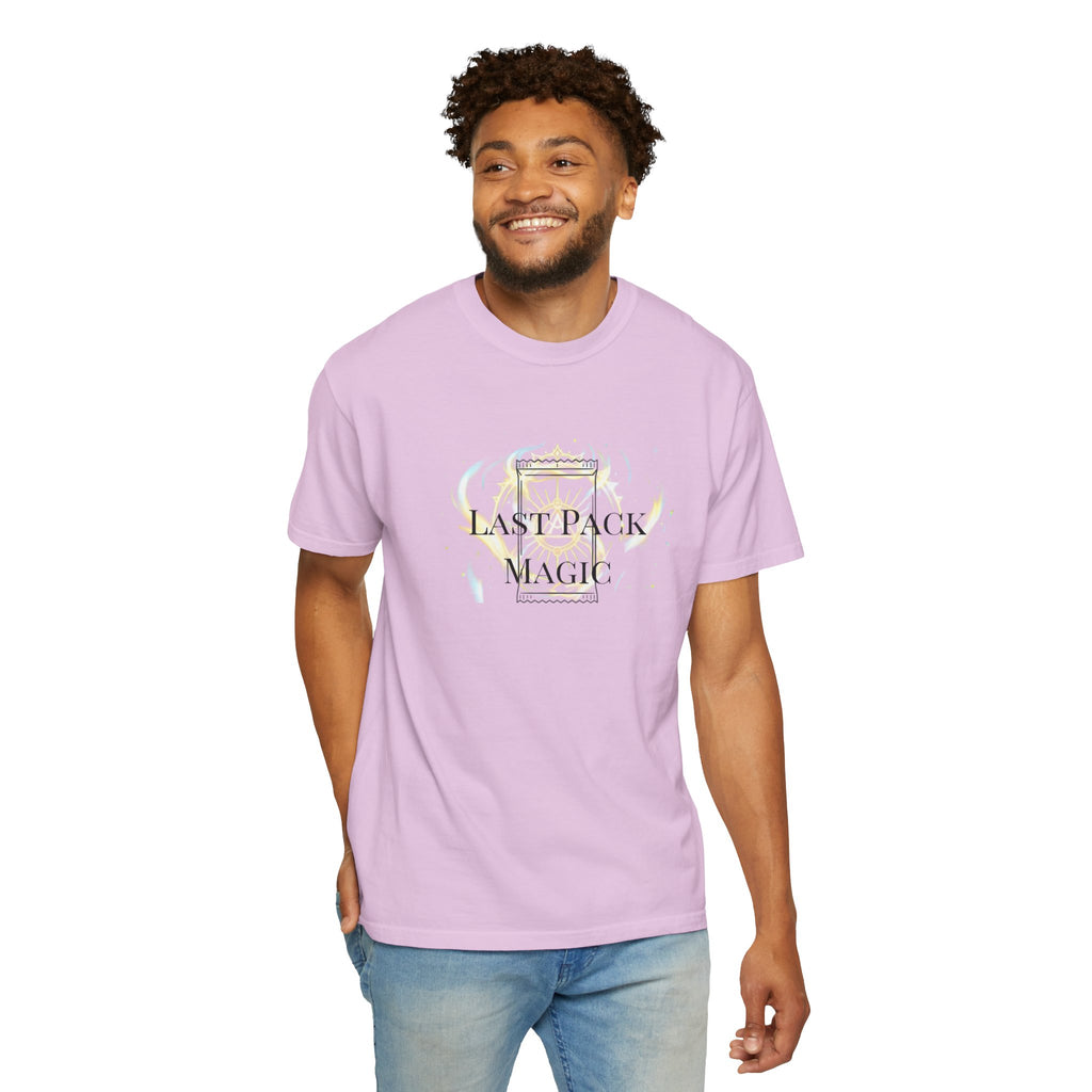 "Last Pack Magic" Graphic Tee