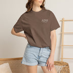 AINS Shirt, Insurance Designation Tee, All I Need Is Sleep Shirt, Insurance Professional Apparel, Underwriter Gift
