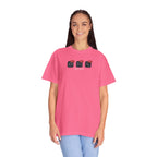Not Now Notification Shirt, Comfort Colors 1717 Tee, Funny Office Shirt, 999+ Messages Tee, Work Humor T Shirt, Soft Garment Dyed Tee