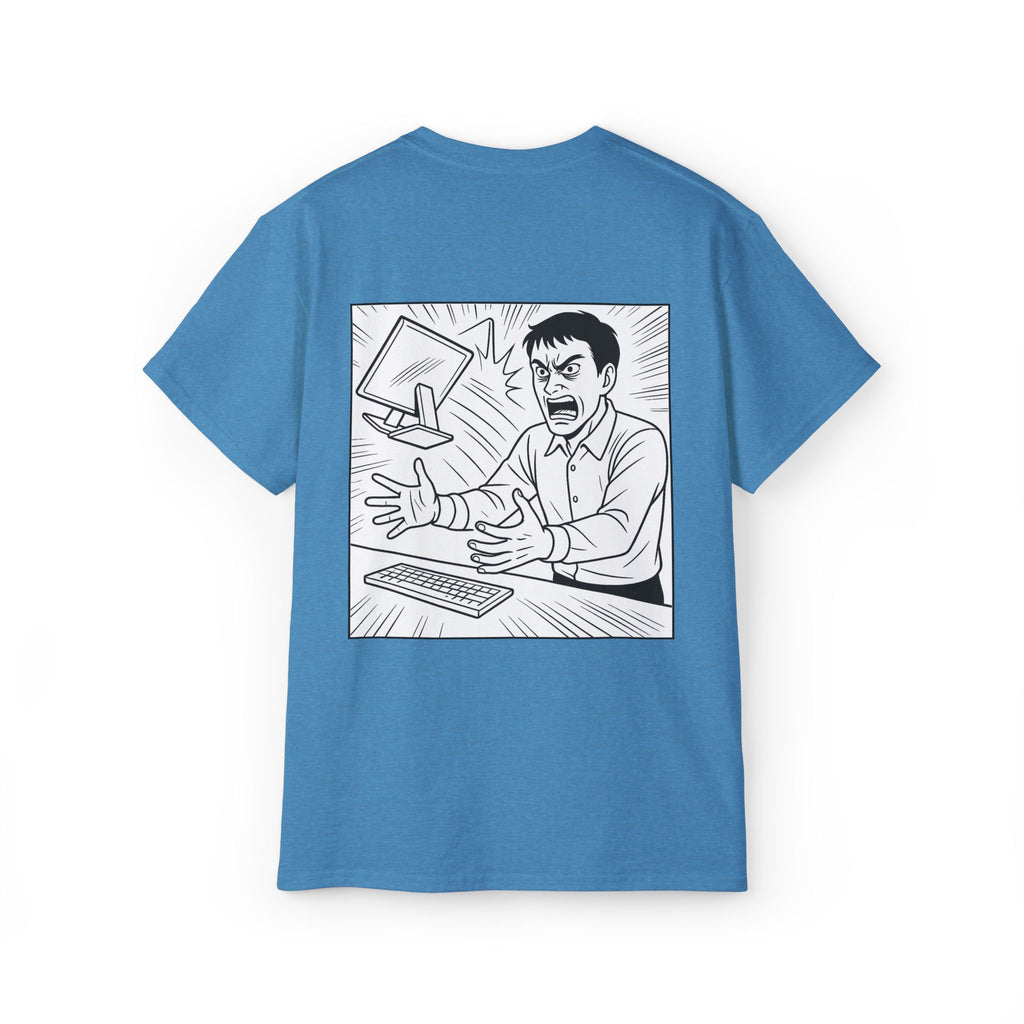 "this could have been an email" manga tee