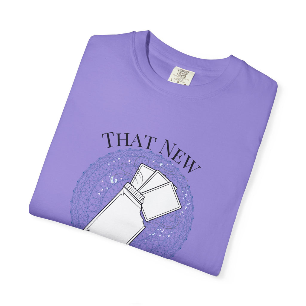 "That New Card Smell" Graphic Tee