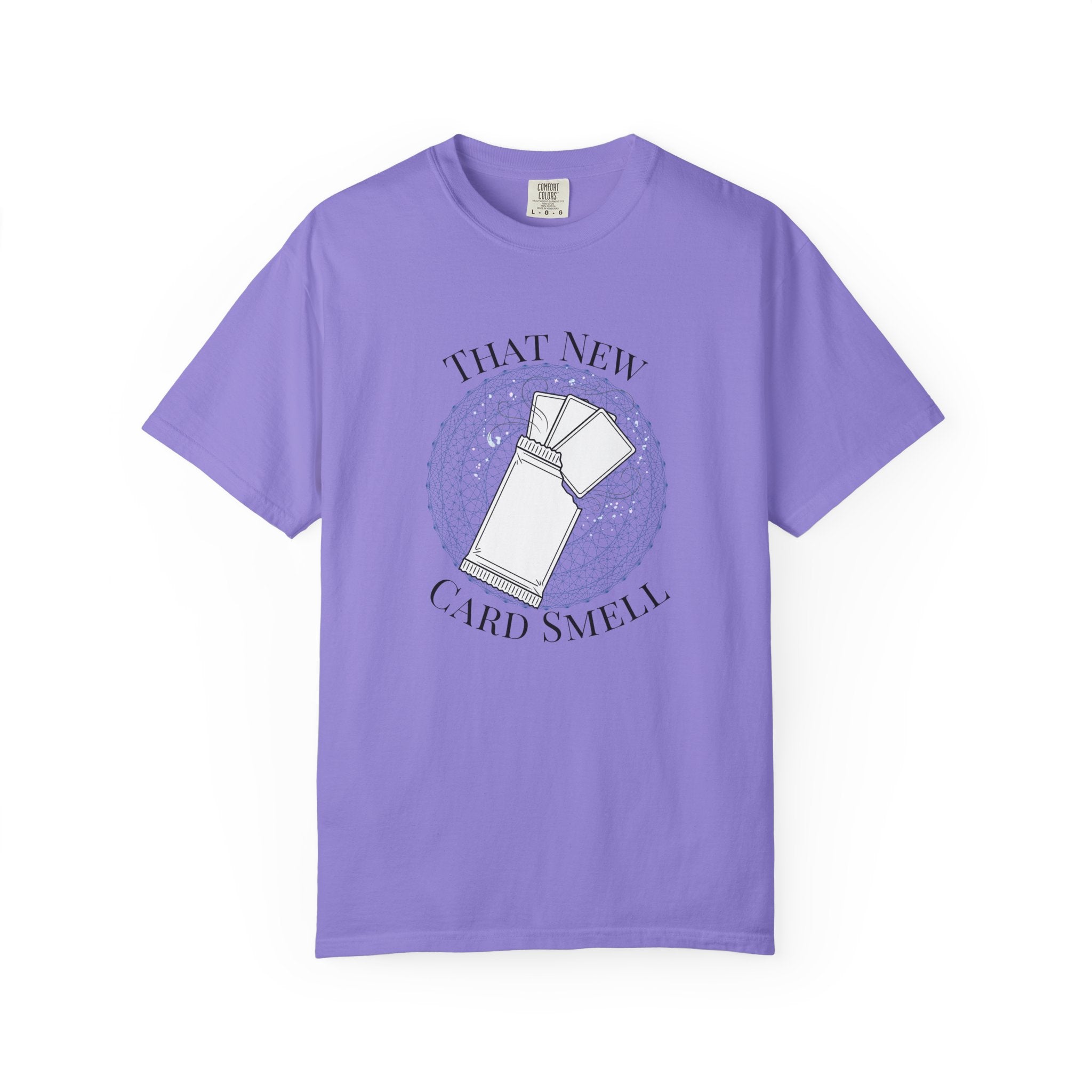 "That New Card Smell" Graphic Tee