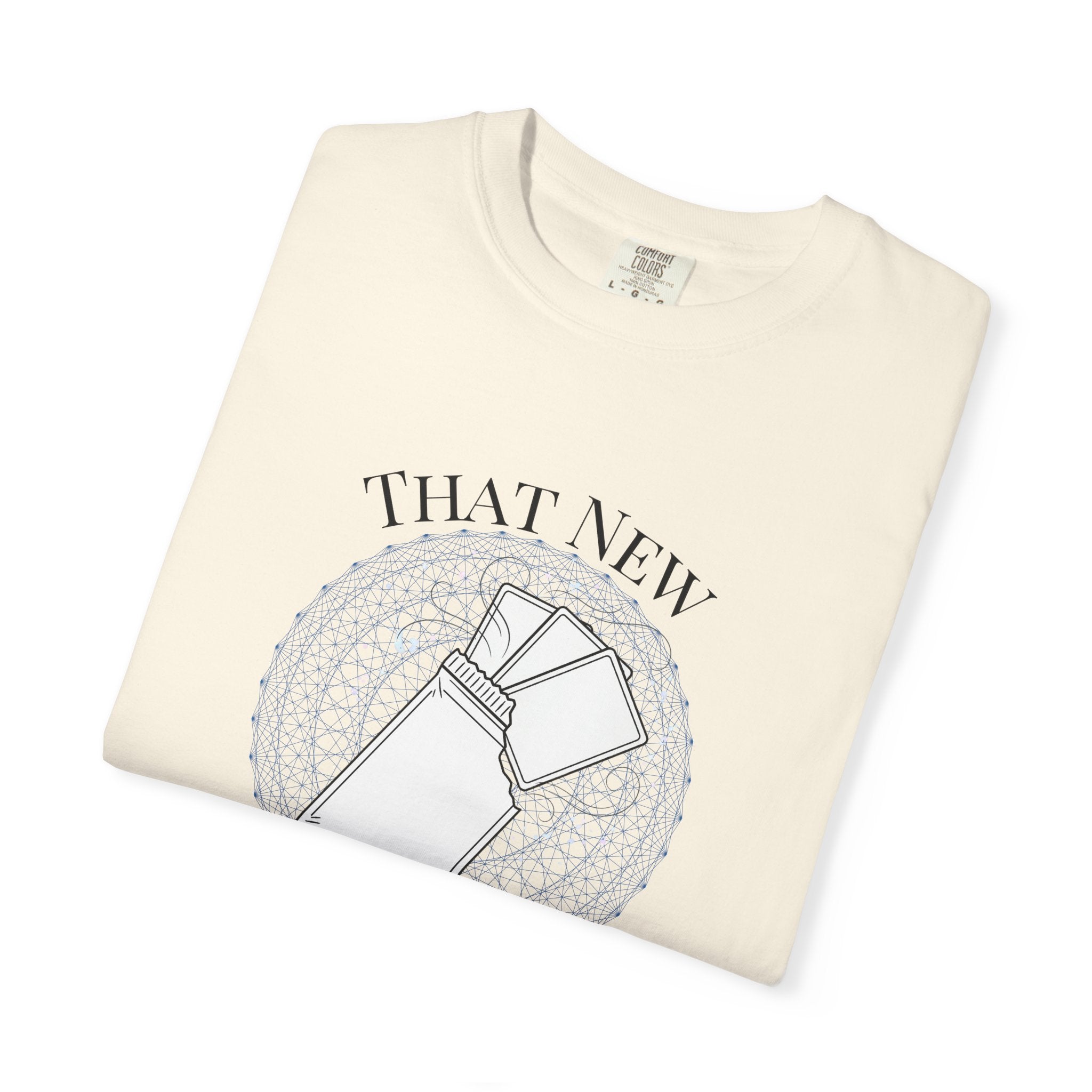 "That New Card Smell" Graphic Tee