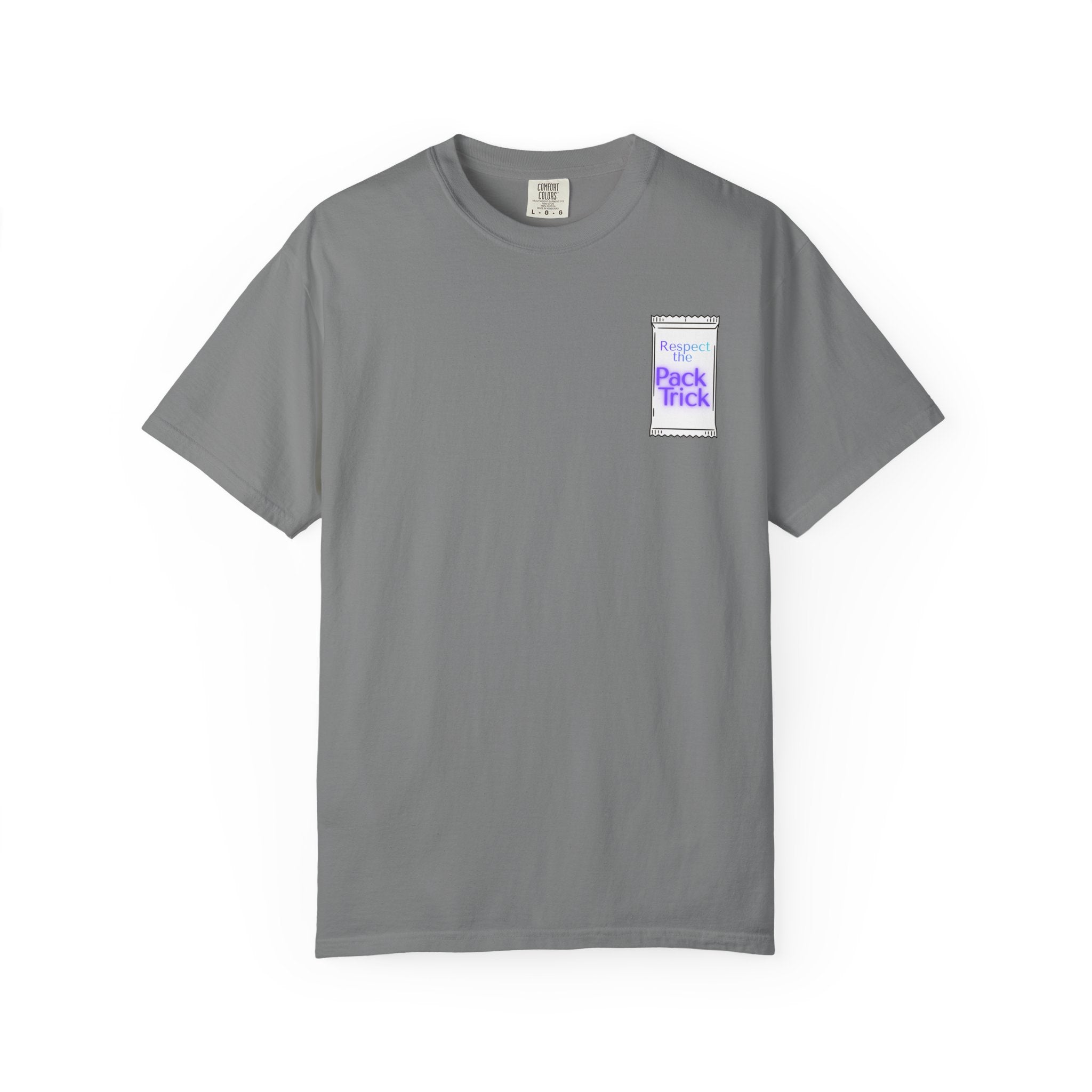 "Respect The Pack Trick" Pocket Tee