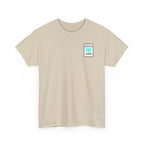 "Sleeved & Loaded" Pocket Tee