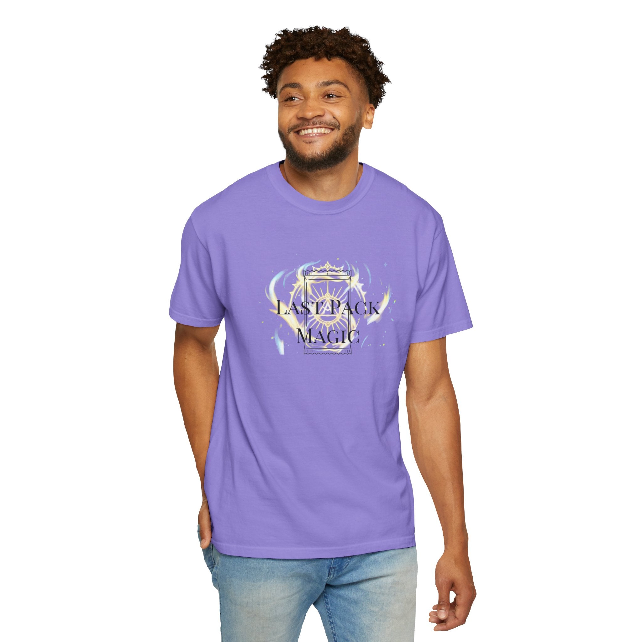 "Last Pack Magic" Graphic Tee
