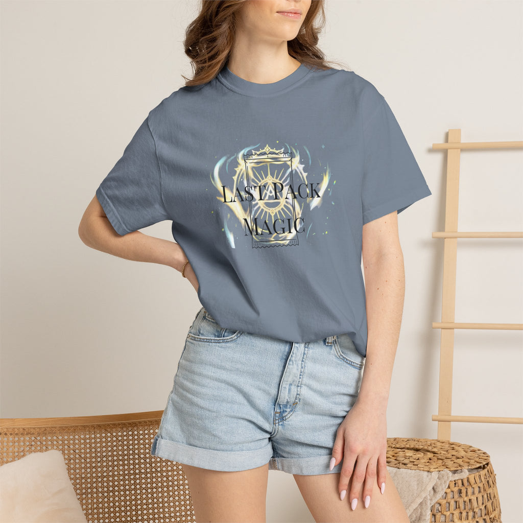 "Last Pack Magic" Graphic Tee
