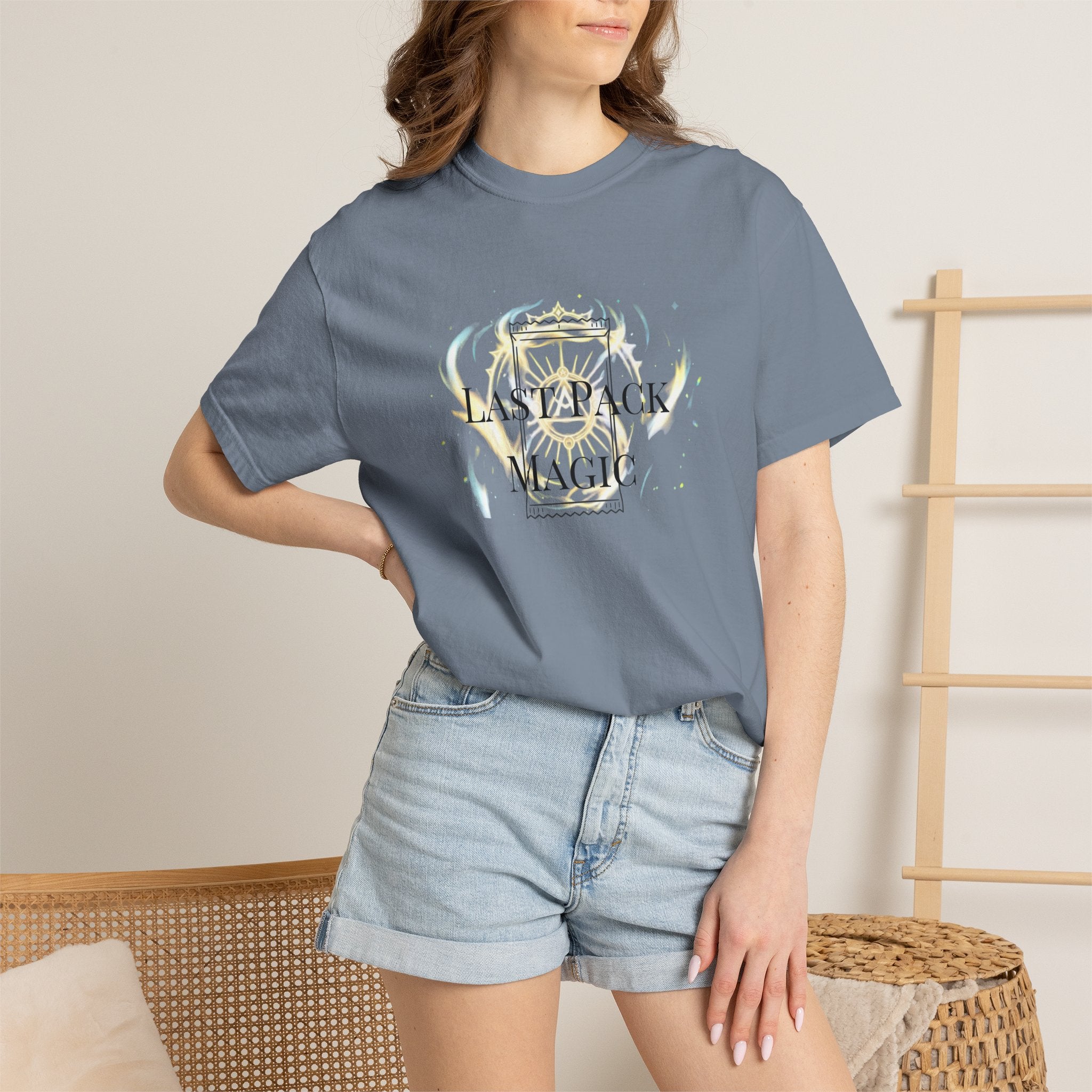 "Last Pack Magic" Graphic Tee