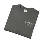 CPCU Shirt, Cant Produce Cant Underwrite Tee, Insurance Industry Humor, Underwriter Gift, Designation
