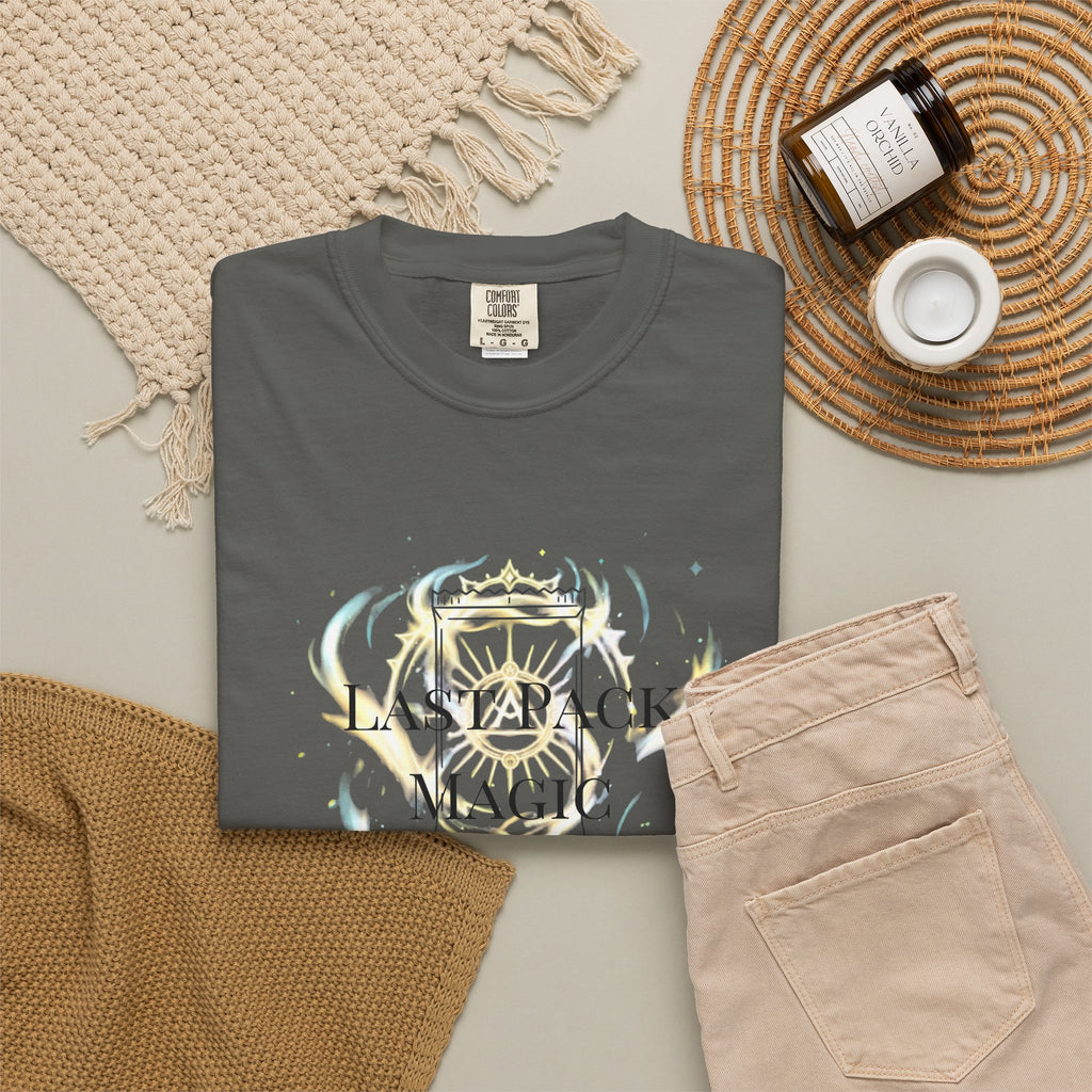"Last Pack Magic" Graphic Tee