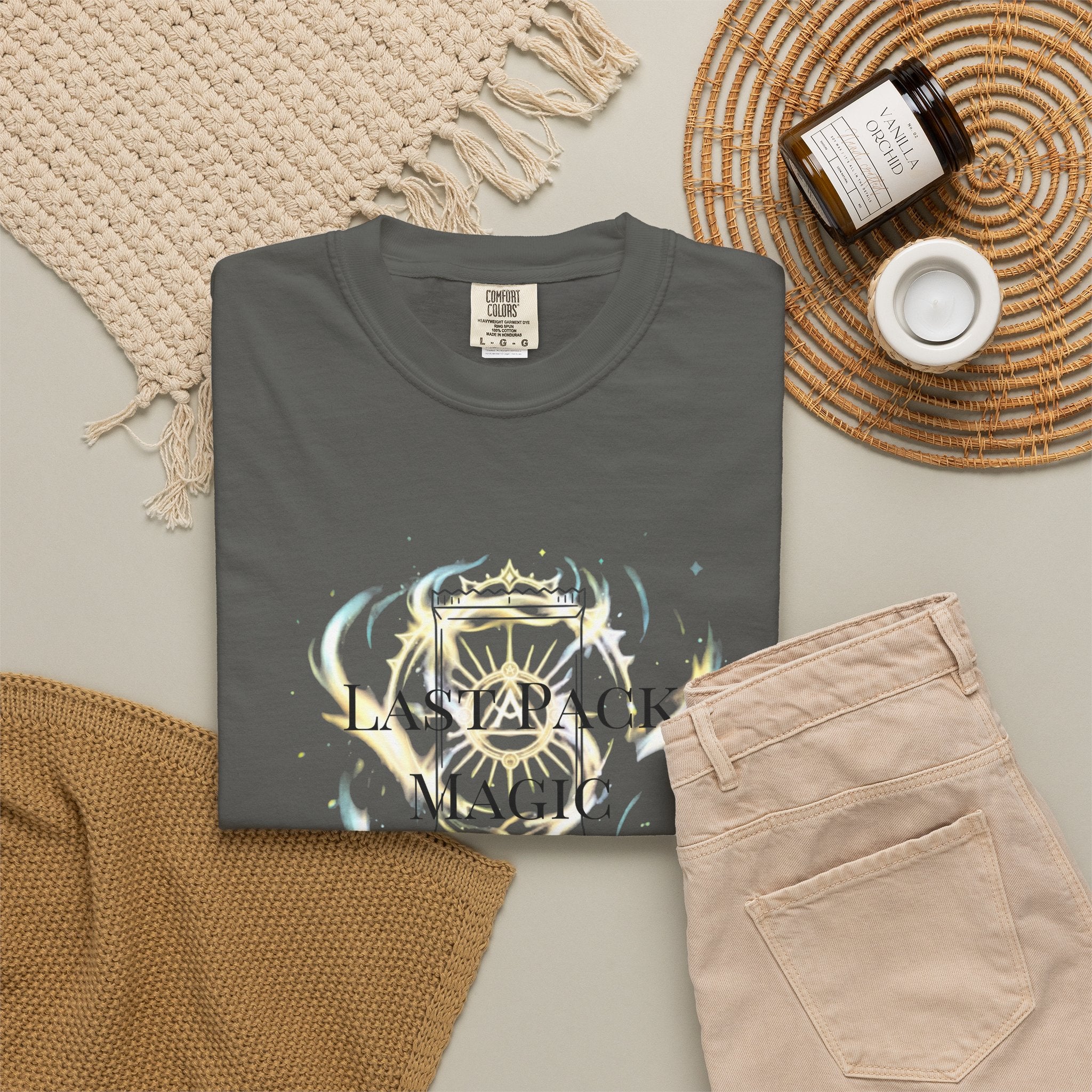 "Last Pack Magic" Graphic Tee
