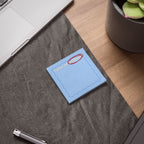 Future Me Problems Post-it Note Pad | Blue Sticky Notes, Funny Desk Accessory