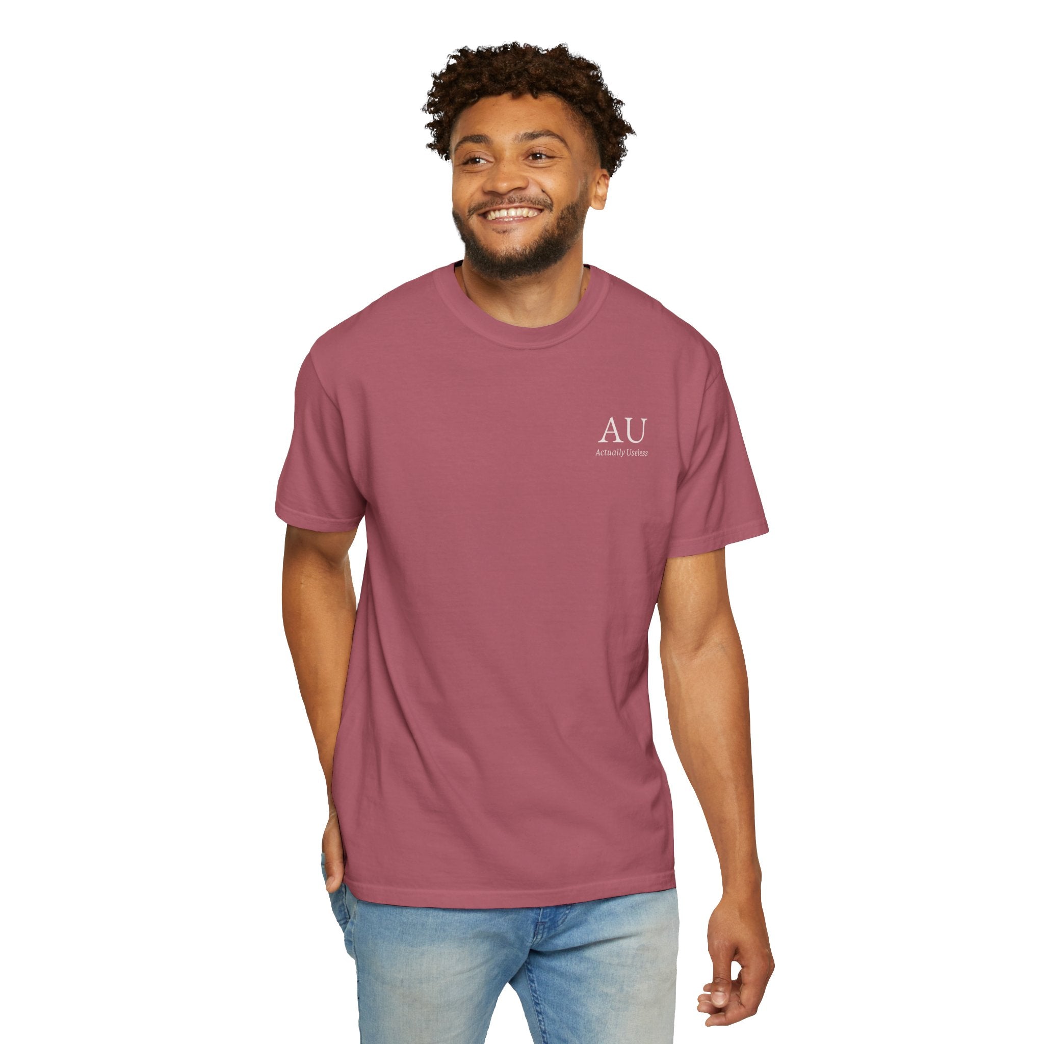 AU Designation Shirt, Insurance Underwriter Tee, Underwriting Credential Apparel, Gift for Insurance Professionals