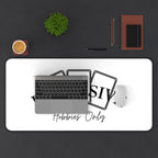 Expensive Hobbies Only Desk Mat | Playing Cards Design, Gamer Mouse Pad