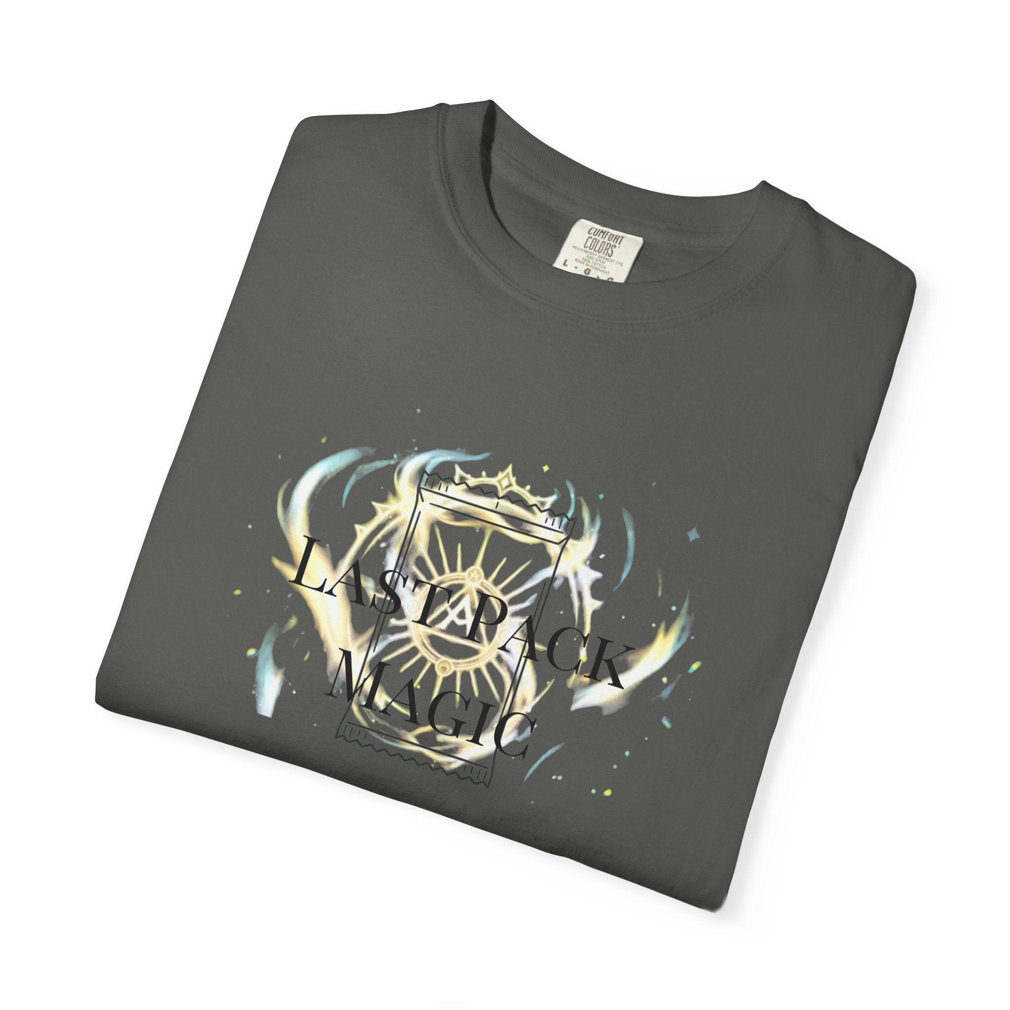"Last Pack Magic" Graphic Tee