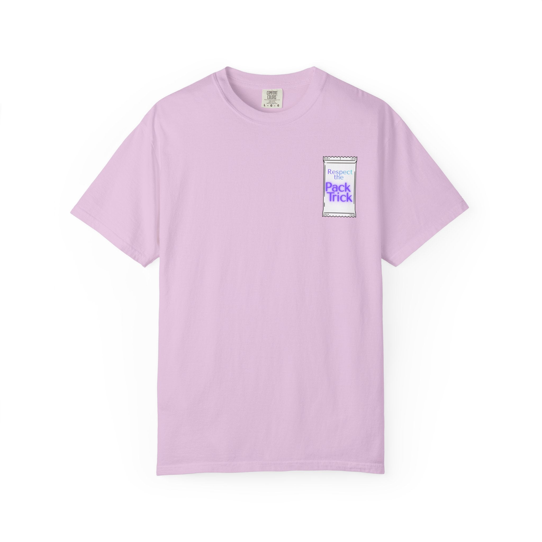 "Respect The Pack Trick" Pocket Tee