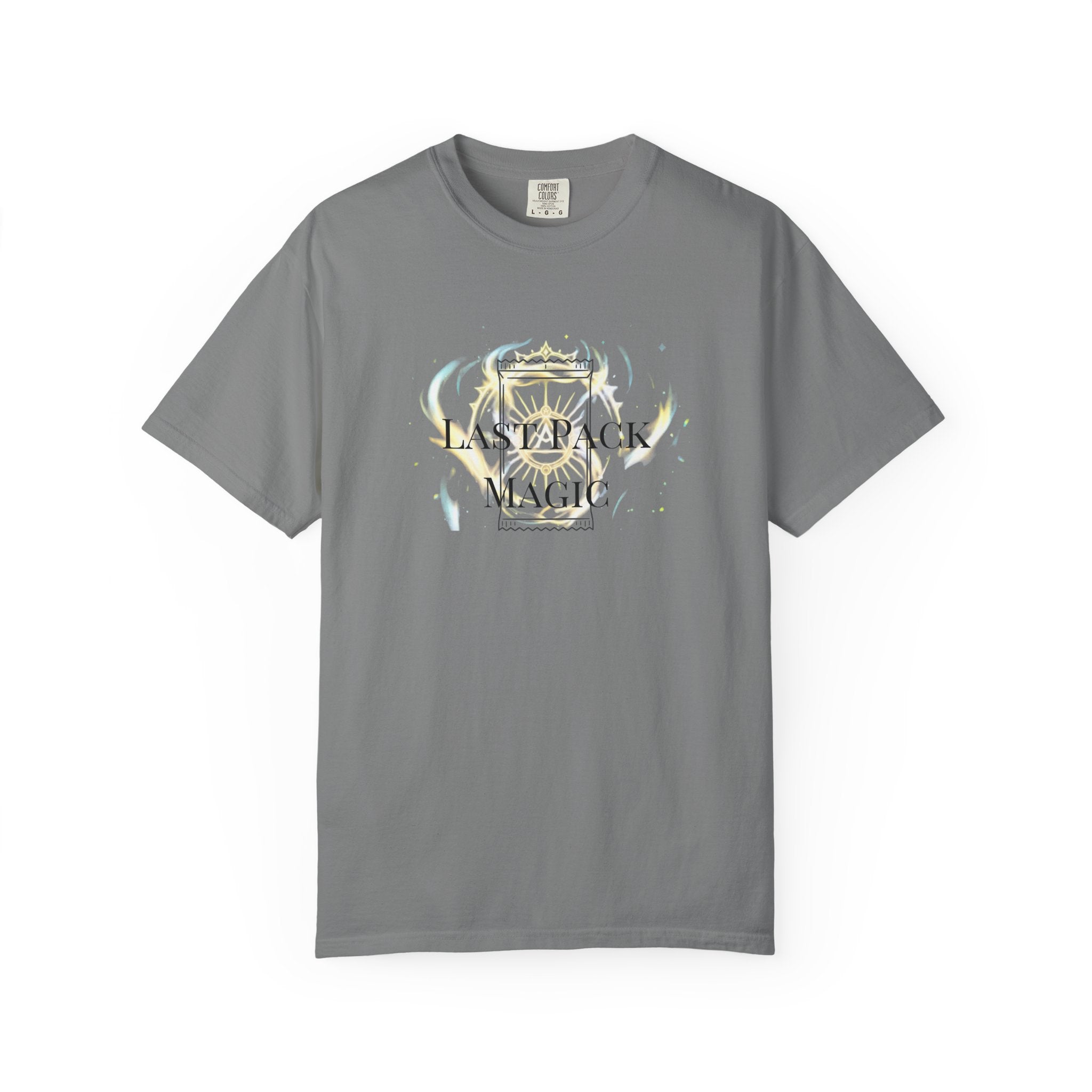 "Last Pack Magic" Graphic Tee