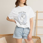 "That New Card Smell" Graphic Tee