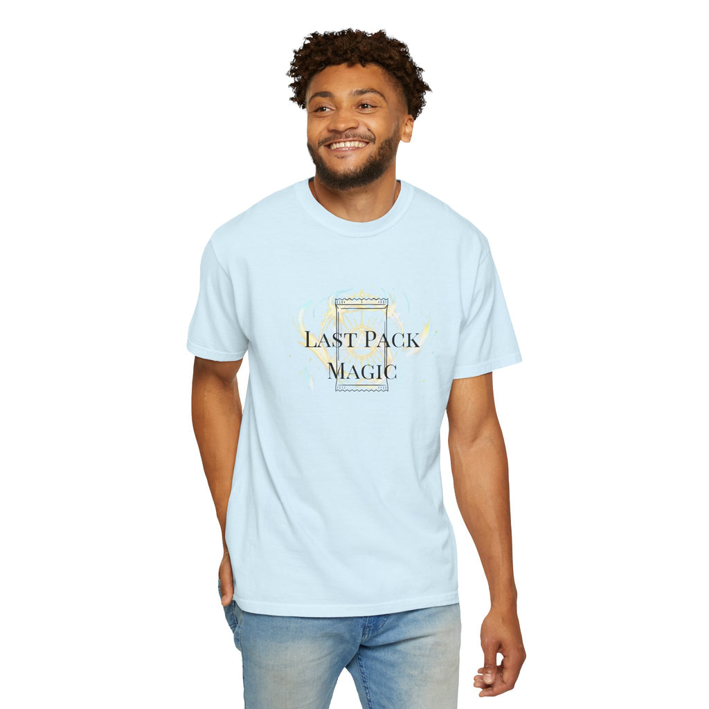 "Last Pack Magic" Graphic Tee