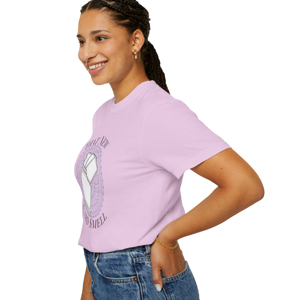 "That New Card Smell" Graphic Tee