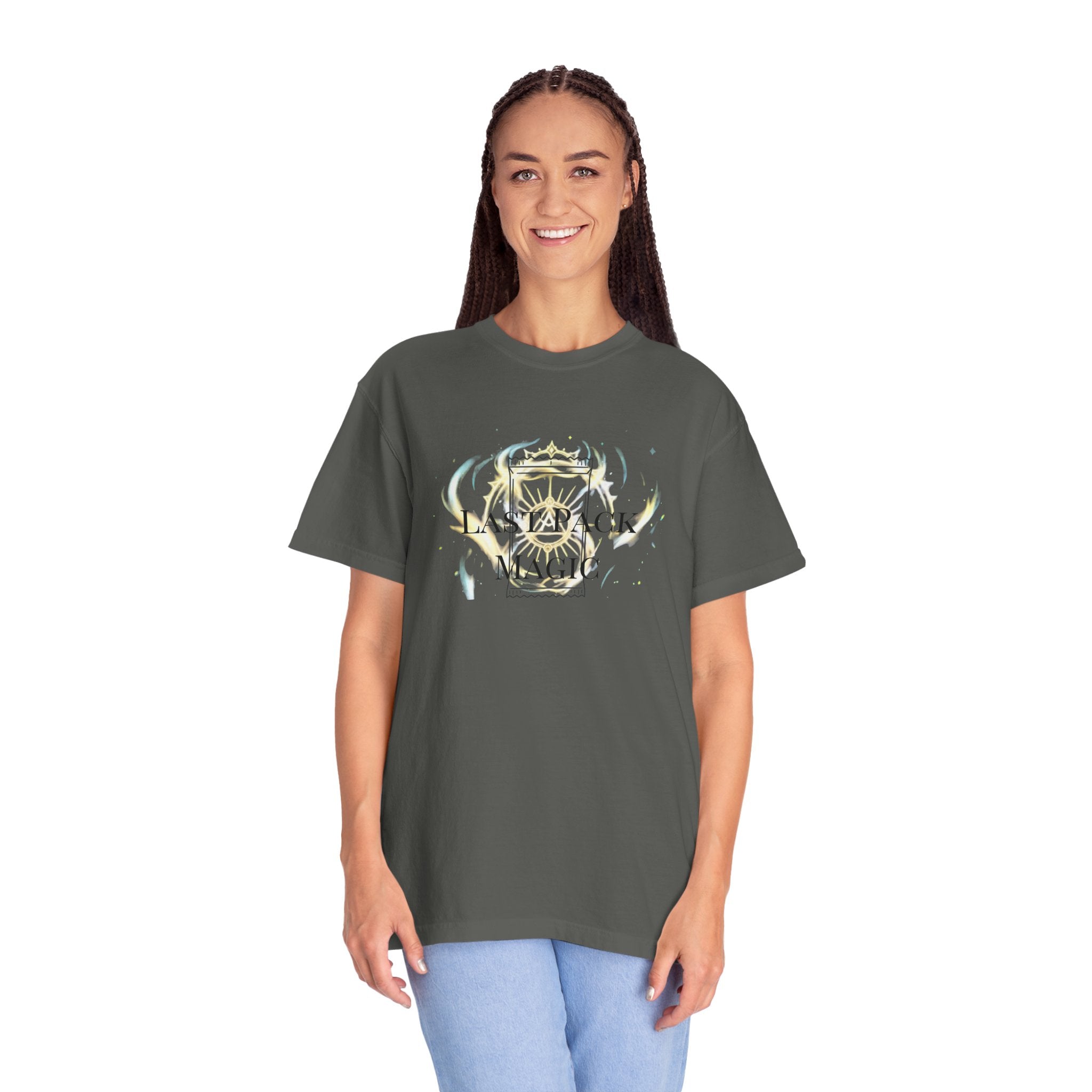 "Last Pack Magic" Graphic Tee