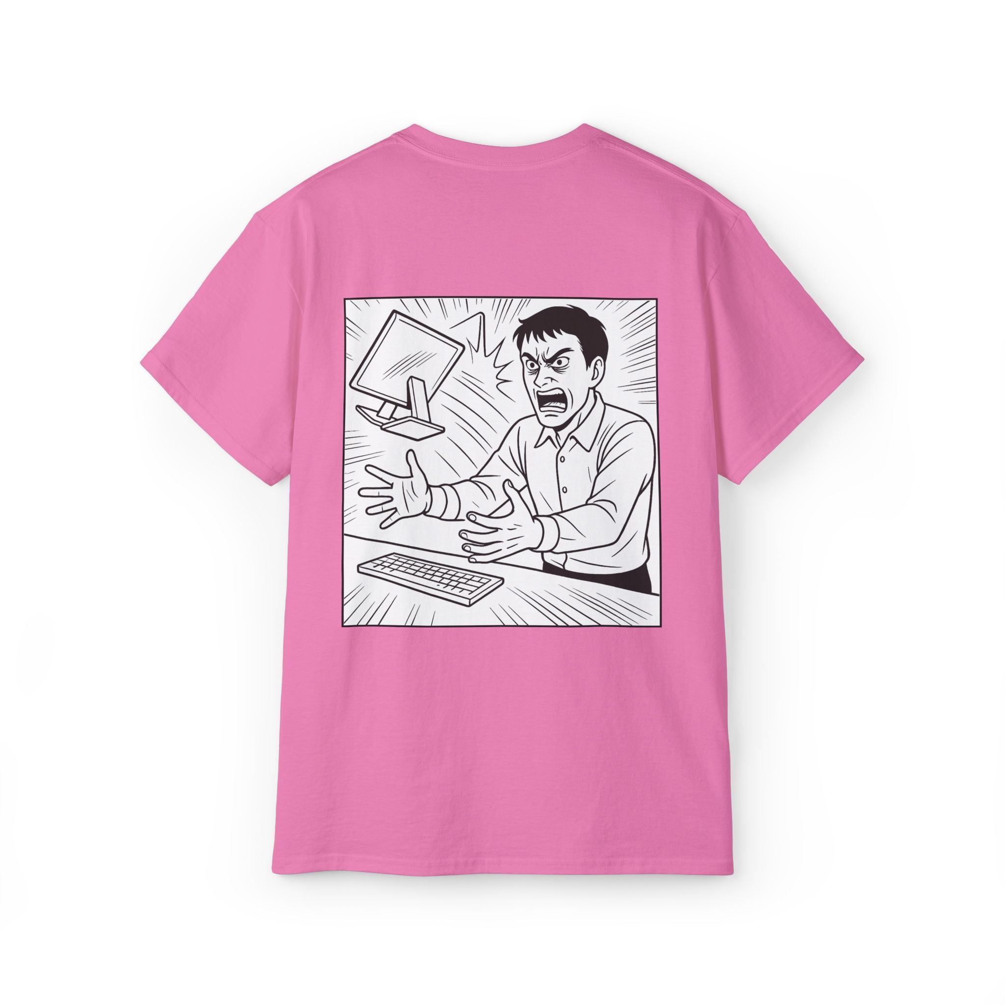 "this could have been an email" manga tee