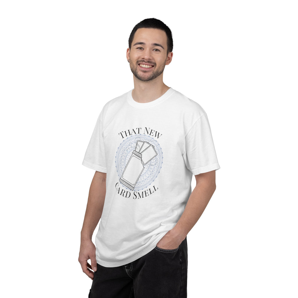 "That New Card Smell" Graphic Tee