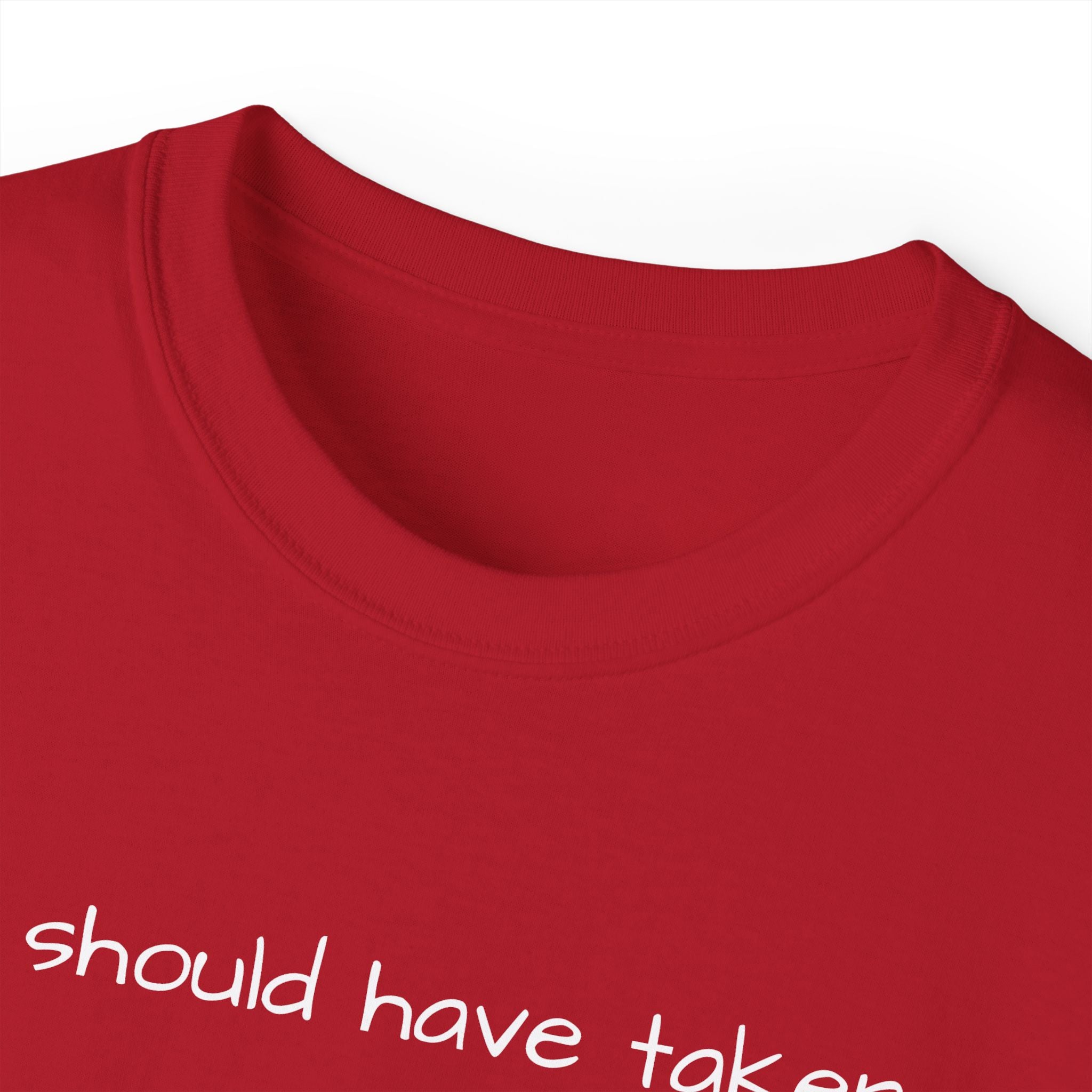 I Should Have Taken PTO Unisex Manga Inspired TShirt Funny Workwear for the Overworked PTO Shirt Office Humor